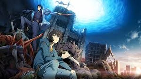 Solo levelling season 1 episode 1 eng dub
