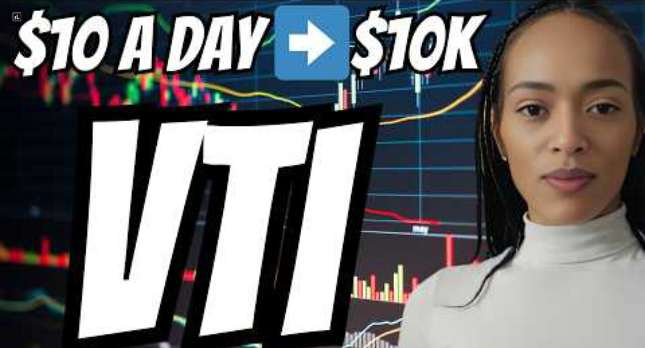 How I Hit $10K with VTI | The Power of Simple Investing