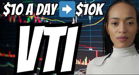 How I Hit $10K with VTI | The Power of Simple Investing