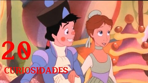 20 😱 CURIOSIDADES SOBRE 😲 EL PRÍNCIPE CASCANUECES (1990) #291 | Detrasdelguion