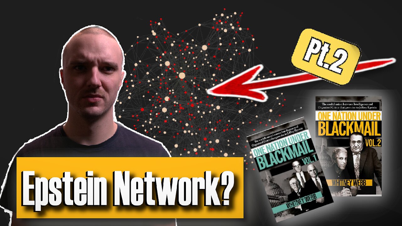 Epstein + AI | a network mapping case study | PART.2