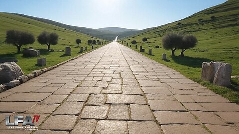 THE NARROW ROAD TO LIFE