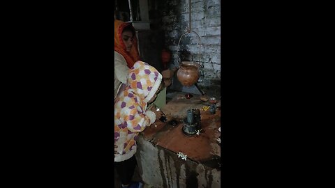 Shiv puja #vlog
