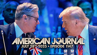 The American Journal - FULL SHOW - 07/28/2025