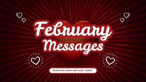 Earth Signs February Messages #taurus #virgo #capricorns