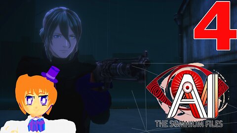 ON THE HUNT!! Let's Play A I the SOMNIUM FILES, PART 4 w/ @Moonliightartist ​