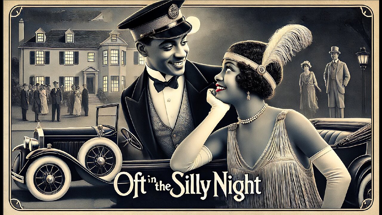 OFT IN THE SILLY NIGHT (1929) Edward Thompson, Roberta Hyson & Arthur Ray |Comedy |Short |Free Movie