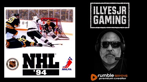 NHL 94 Throwback Night!