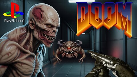 DOOM on PlayStation – The Ultimate 90s FPS