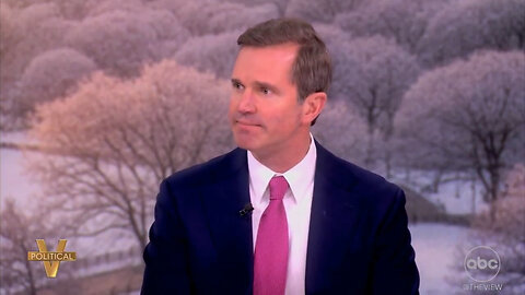 Kentucky Democrat Governor Andy Beshear Uses The Bible To Justify The Gender Mutilation Of Children
