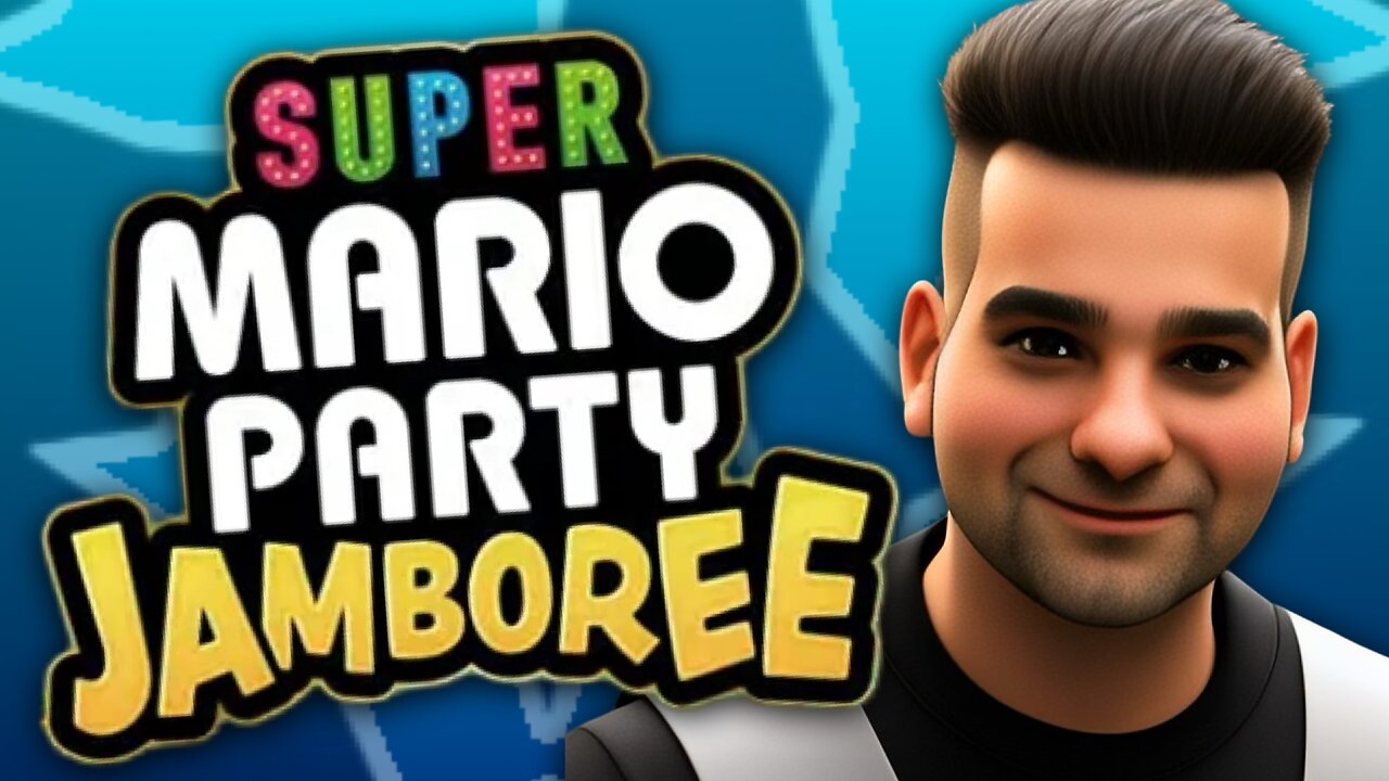 Super Mario Party Jamboree TV! & More! Everyone is welcome!