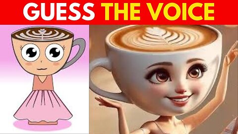 Guess The OC Pyramixed Sprunki PHASE 4🔊By VOICE😎Cappuccino Assassino