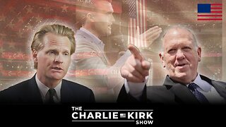 Europe's Patriots Love Charlie + Texas ICE Shooting | Dr. Orr, Homan | 9.24.2025