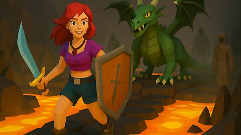 Ghosts, Dragons, and Danger Ahead 🪦🔥 | CtrlMeCute Questing in RuneScape
