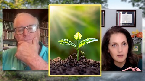 Healing Expert: HEALTHY Food Produces LIGHT? Dr. Sina on Biophotons