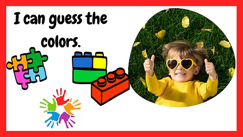 Colors for Toddlers, Color for kids