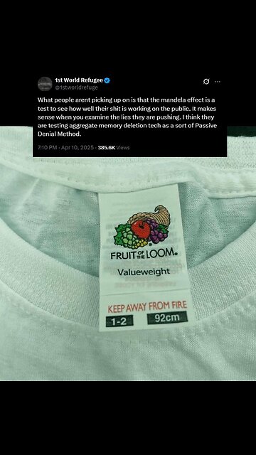 Fake foods you need to avoid.