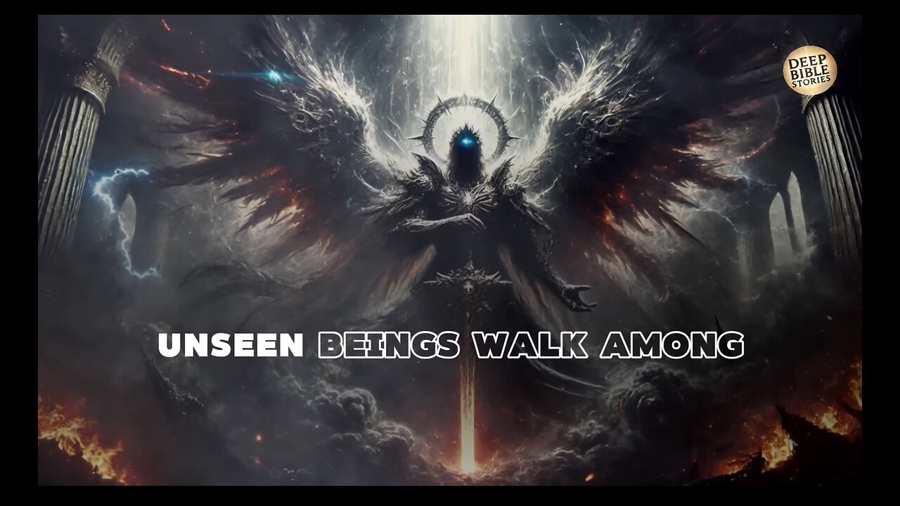 The Complete History of Angels- According to the Bible