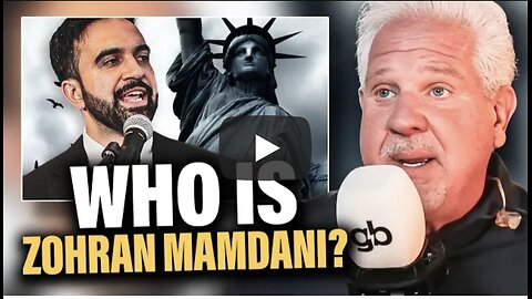 Glenn Beck ~ Meet the pro-Intifada candidate NYC Democrats just elected