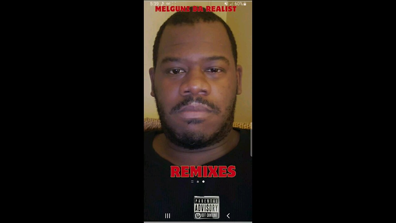 Melgunz Da Realist - Told My Freestyle 2024