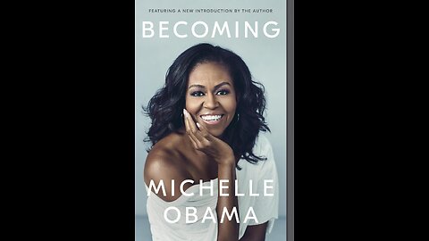 Becoming by Michelle Obama