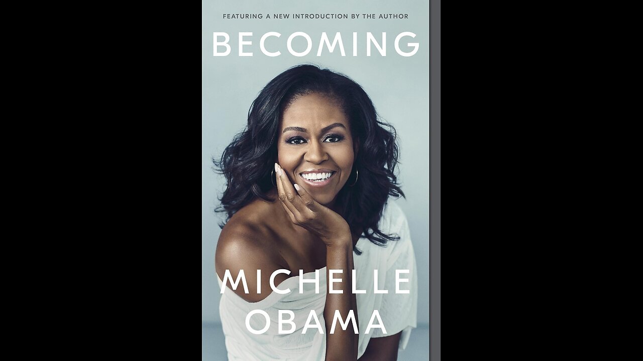 Becoming by Michelle Obama