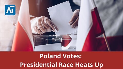 Polish Voters Head to Polls for New President Amid Tight Race | Europe | AT World News LIVE