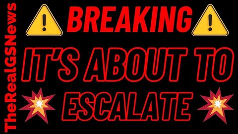 BREAKING: THINGS JUST GOT INSANE... STOCK UP WHILE YOU STILL CAN