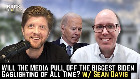 Will The Media Pull Off The Biggest Biden Gaslighting of All Time?