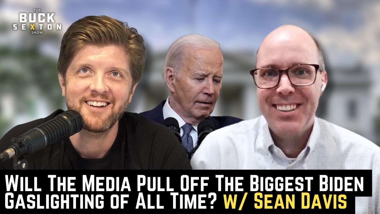 Will The Media Pull Off The Biggest Biden Gaslighting of All Time?