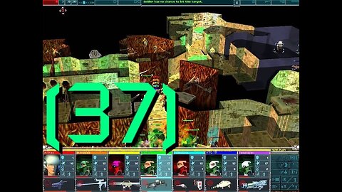 UFO: Aftermath (Combo Mod) - Walkthrough/Videonávod - 37 [EN/CZ]