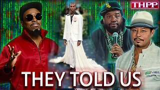 Emasculation & Humiliation Rituals of HOLLYWEIRD MET GALA 2025