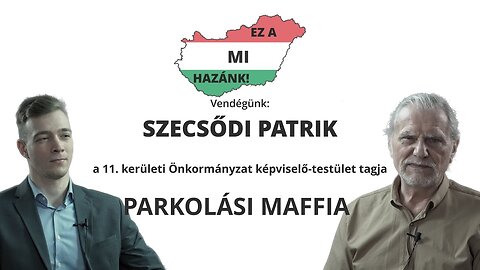 Parkolási Maffia - Szecsődi Patrik