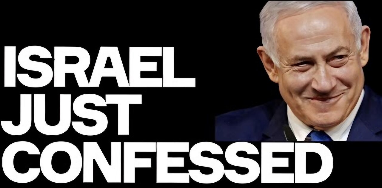 Israel Literally Declares It Is DELIBERATELY STARVING GAZA