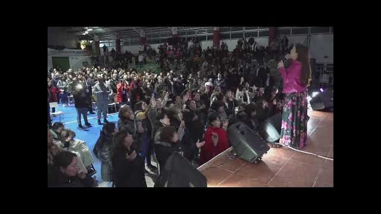 Gladys Muñoz - En Vivo Desde Huepil - ¡Concierto Completo.