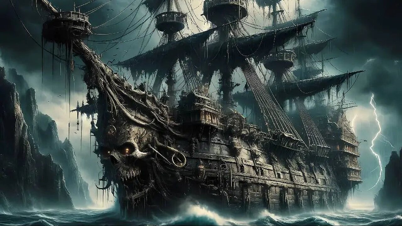 🏴 ☠ Italian Princess and the tale of the Sinking Ship🏴 ☠