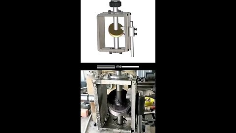 Wobbling mechanism