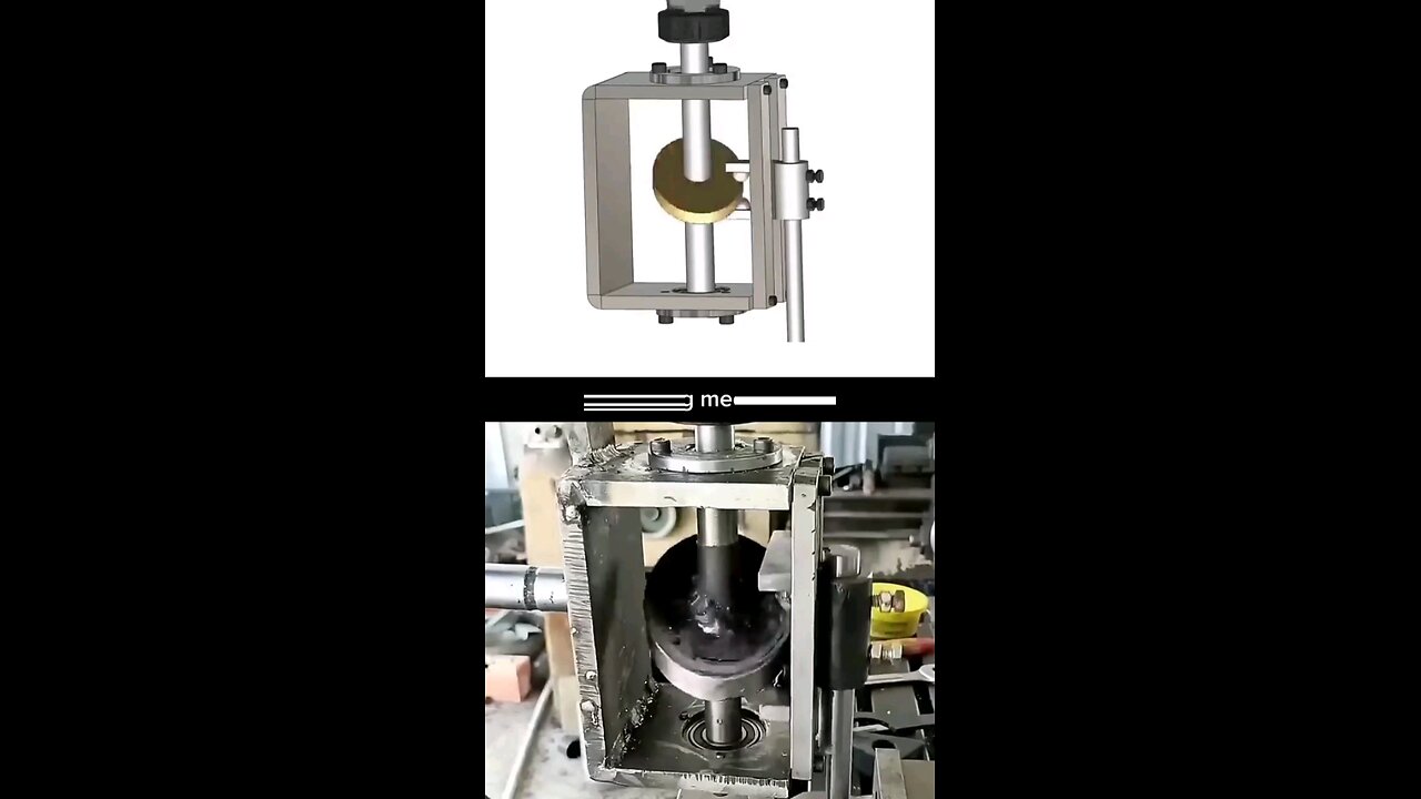 Wobbling mechanism