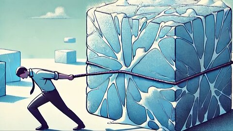 You Can't Effort Your Way Out of Freeze: The Ego Can't DO Security or Safety