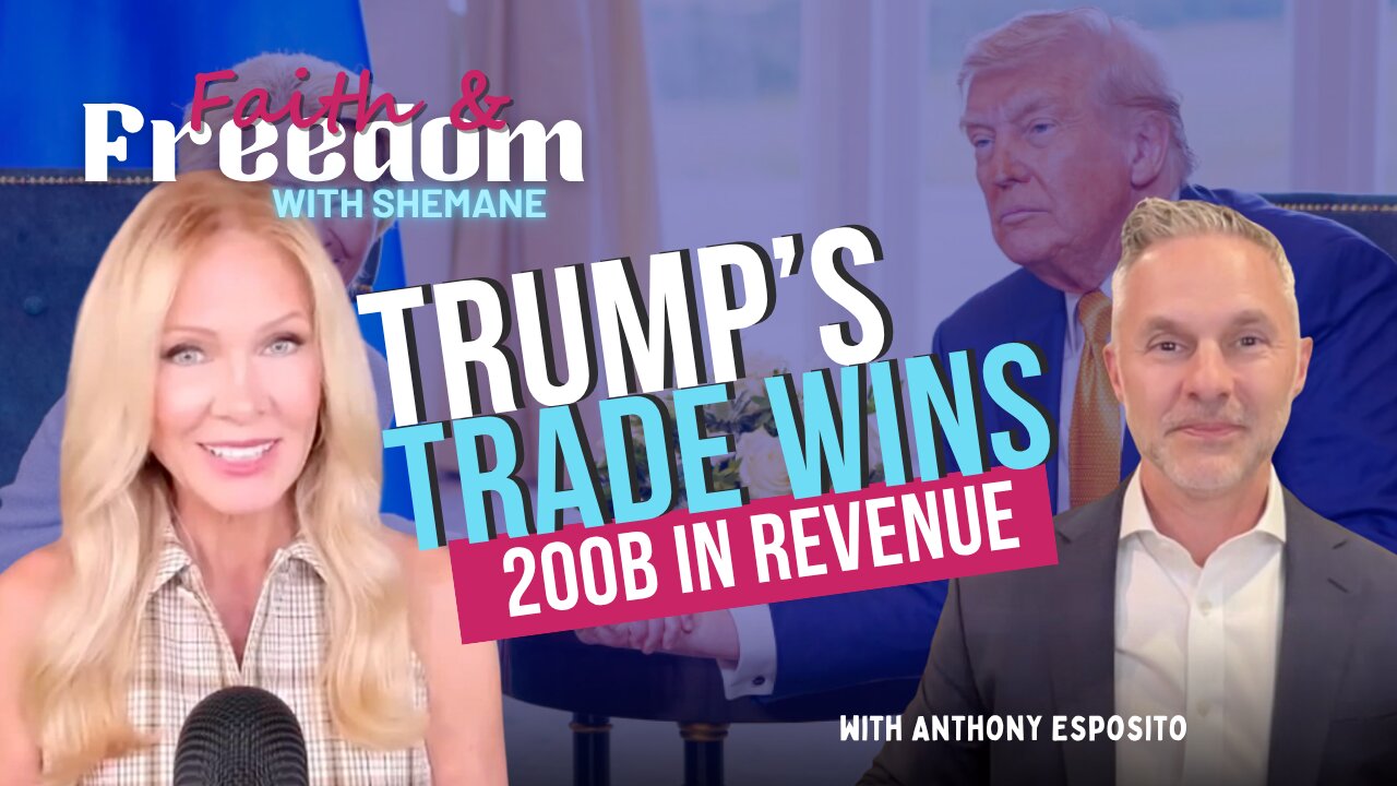 Trump's Trade Wins