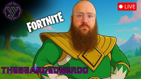 🔴LIVE-90s tv cartoons in Fortnite [!socials]