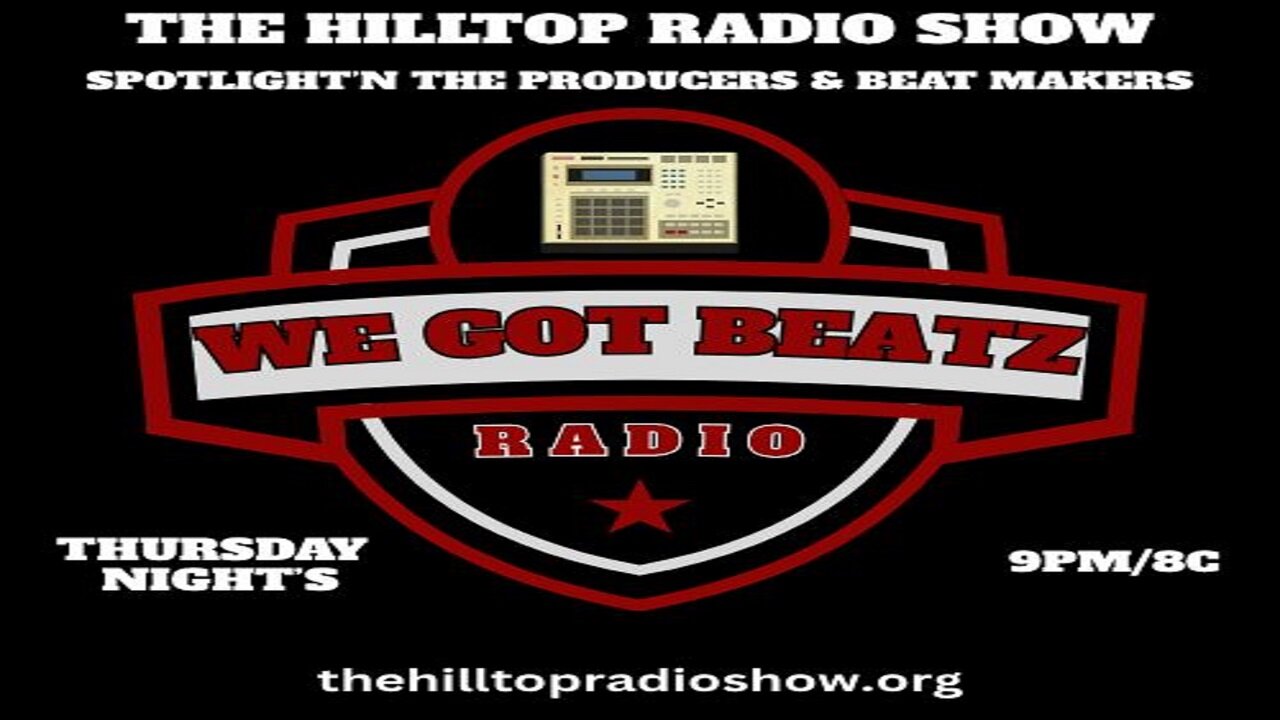 WE GOT BEATZ RADIO