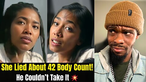 “You Slept with 42 Men!” – Body Count Argument Ends in Domestic Violence