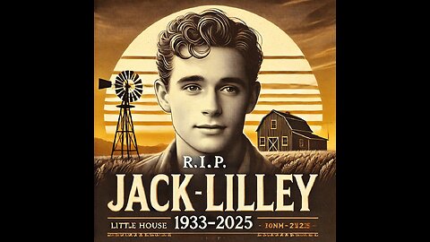 R.I.P. Jack Lilley: ‘Little House on the Prairie’ Star Passes Away at 91