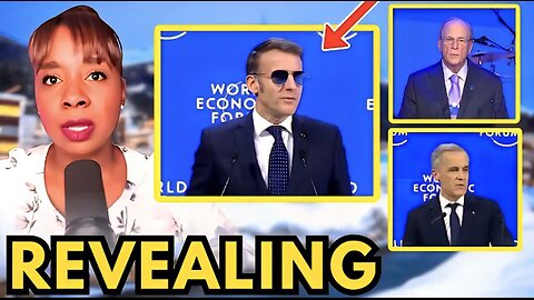 World Economic Forum Is WATCHING Us!