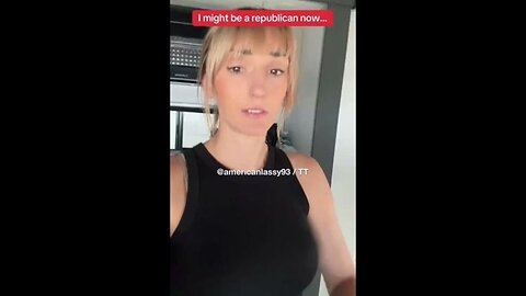 This Lady Rants About Leaving The Democrat Party … And Makes Solid Points Along The Way