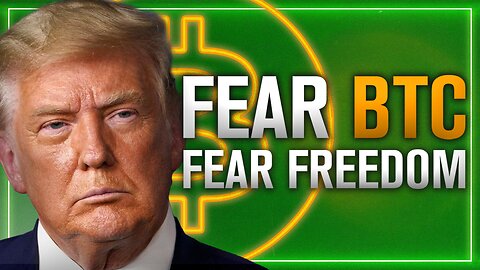🔥 Bitcoin vs The Managerial State: Propaganda, Power, and Collapse | The Great Awakening