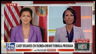 Casey DeSantis: Keep Toxins Out Of Our Food Supply