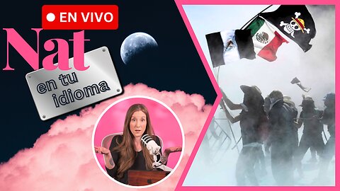 Las Diferentes Versiones De La Marcha Del 15 De Noviembre De Generación Z | Nat En Tu Idioma EN VIVO