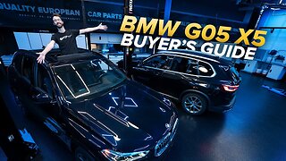 BMW X5 Buyer's Guide: Everything You Need To Know (2019-2026 BMW G05 X5, G06 X6)